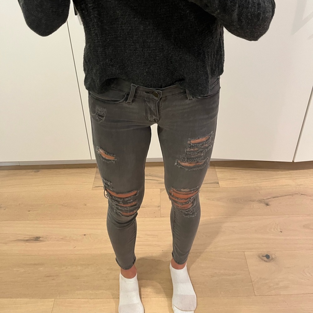 Frame Le Skinny de Jeanne